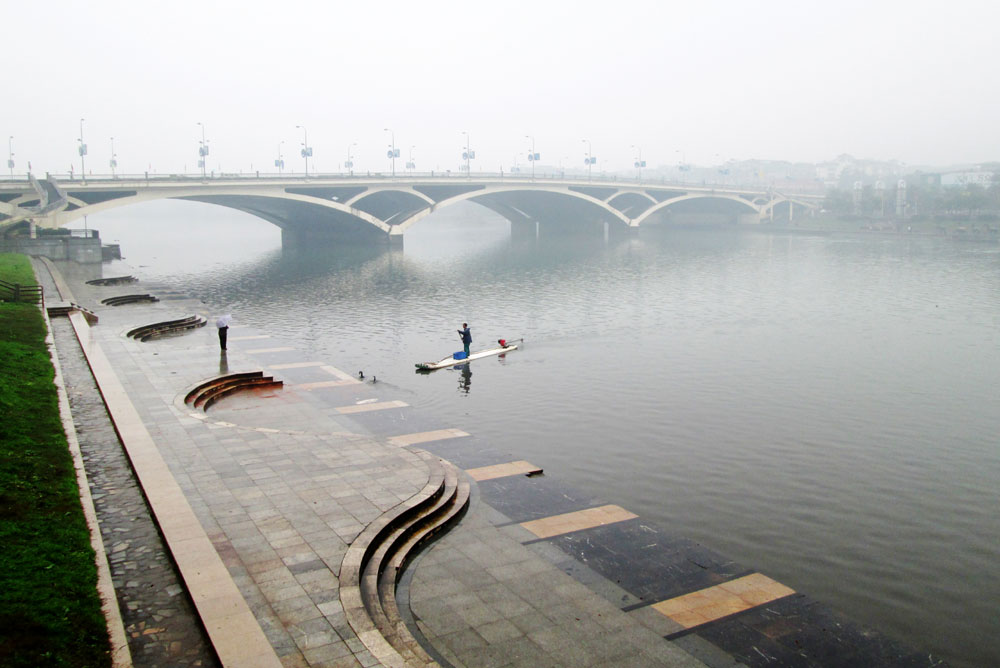 Sungai Li Kota Guilin