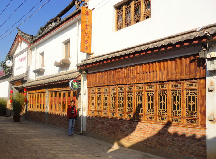 Kota Kuno Lijiang