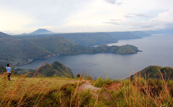 Danau Toba 