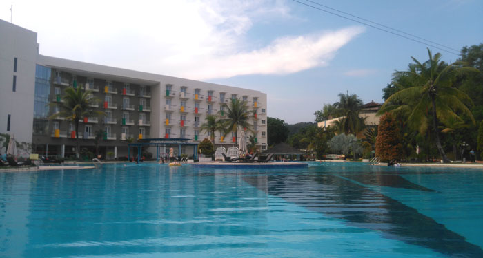 Harris Resort Batam.