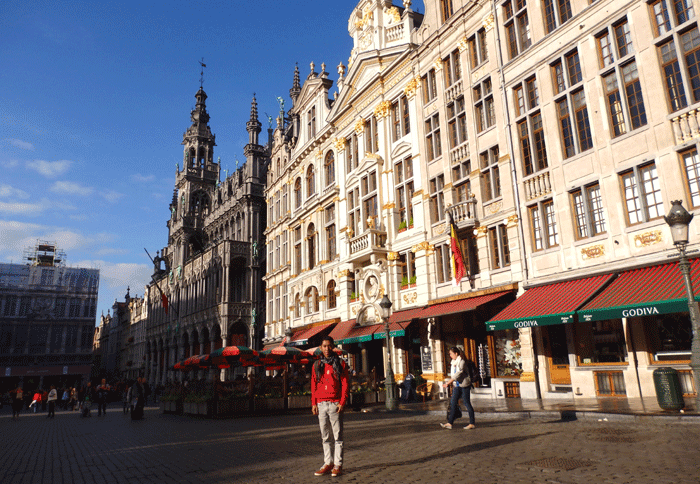 Grand Place Brussel