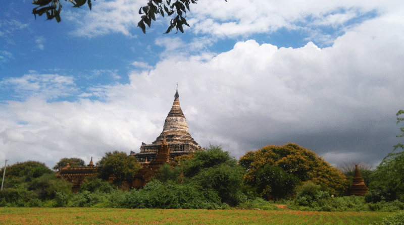 Bagan Trip