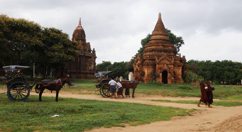 Bagan Trip