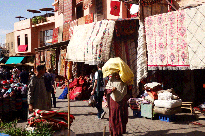 Old Medina Marrakech