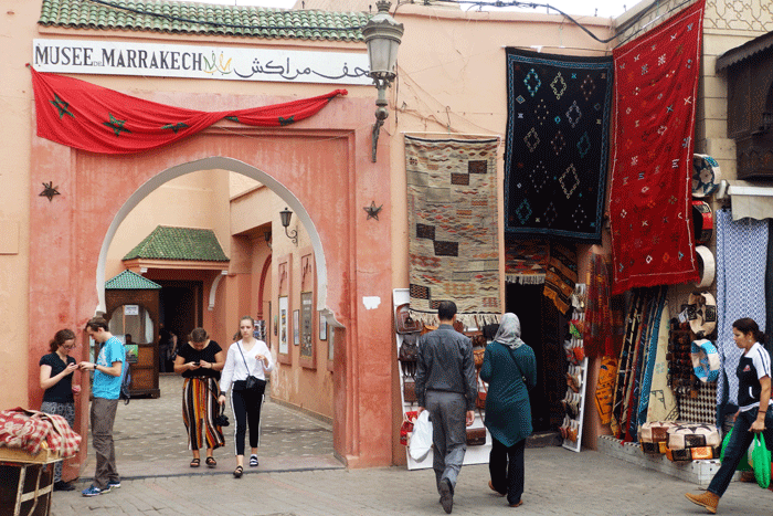 Old Medina Marrakech