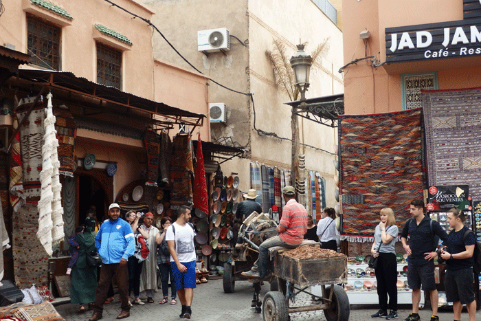 Old Medina Marrakech