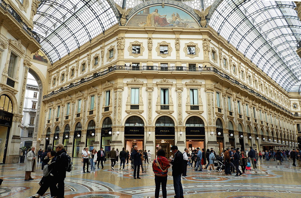Galleria Vittorio Emanuele II Milan-(5)