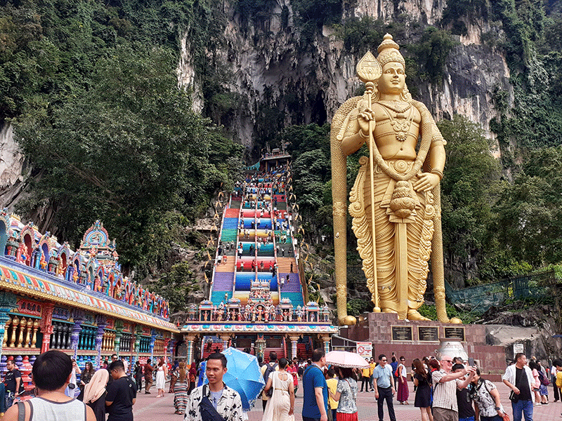 Tempat Wisata di Kualalumpur