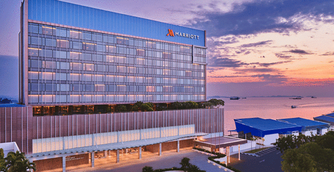 Batam Marriott Hotel