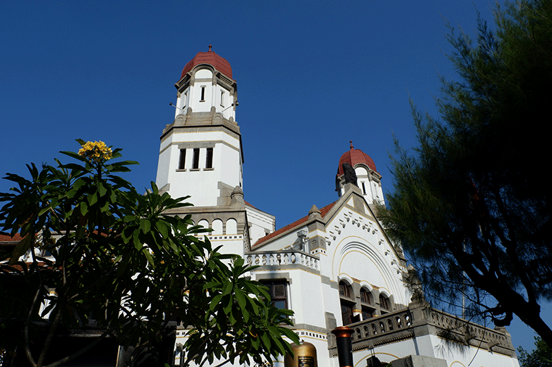 Lawang Sewu