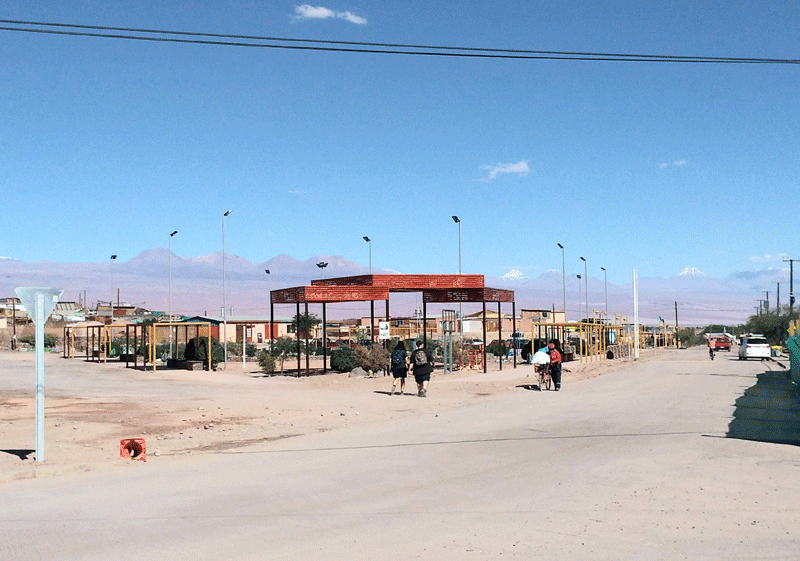  San Pedro de Atacama