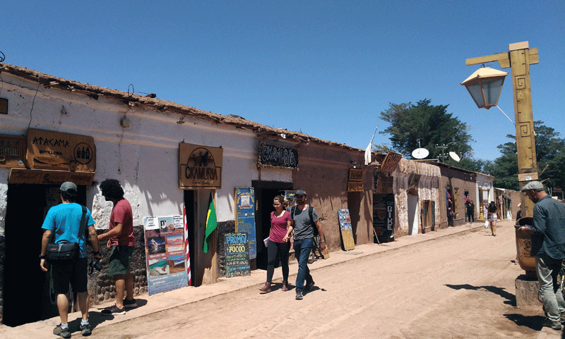  San Pedro de Atacama