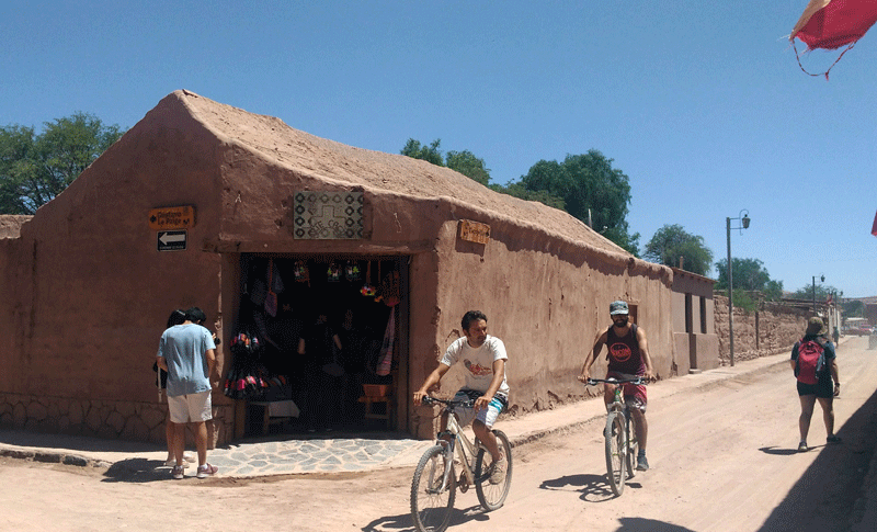  San Pedro de Atacama