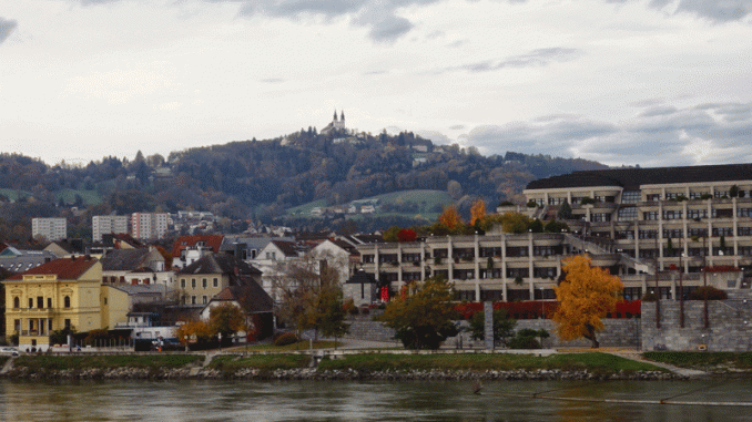 Hasil carian imej untuk Linz kota di Austria