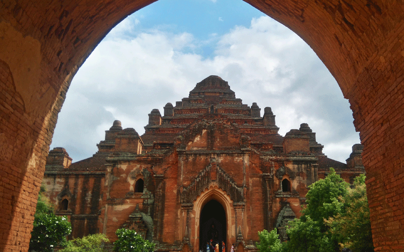 Bagan Trip