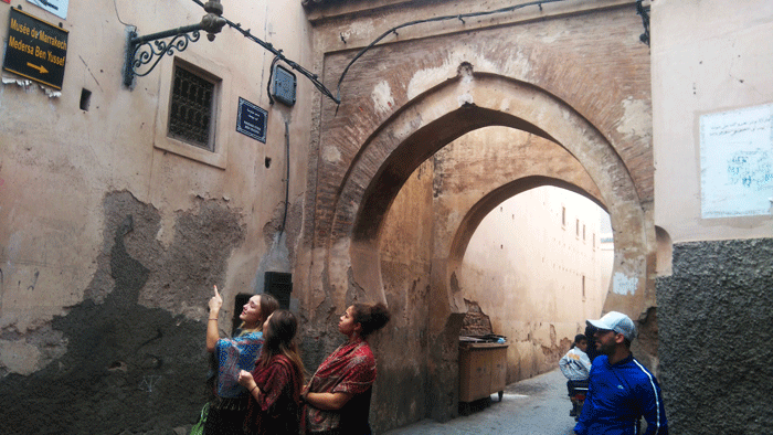 Medina Marrakech